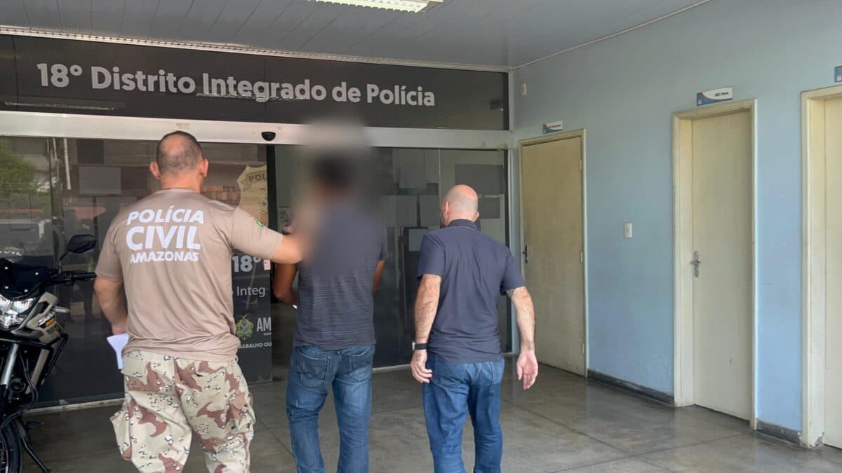 Vizinho tentou estuprar jovem enquanto esposa e bebê dormiam no quarto, em Manaus
