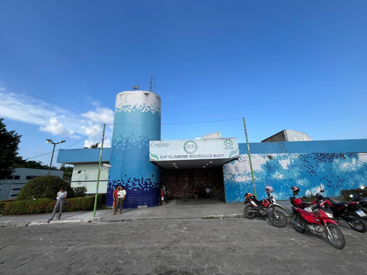 SPA do Galileia implanta sistema de atendimento rápido devido superlotação por reforma de UBSs