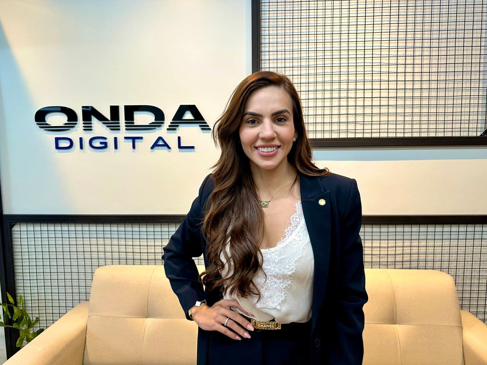 Débora Menezes: “Eleitor amazonense está insatisfeito e quer mudanças”