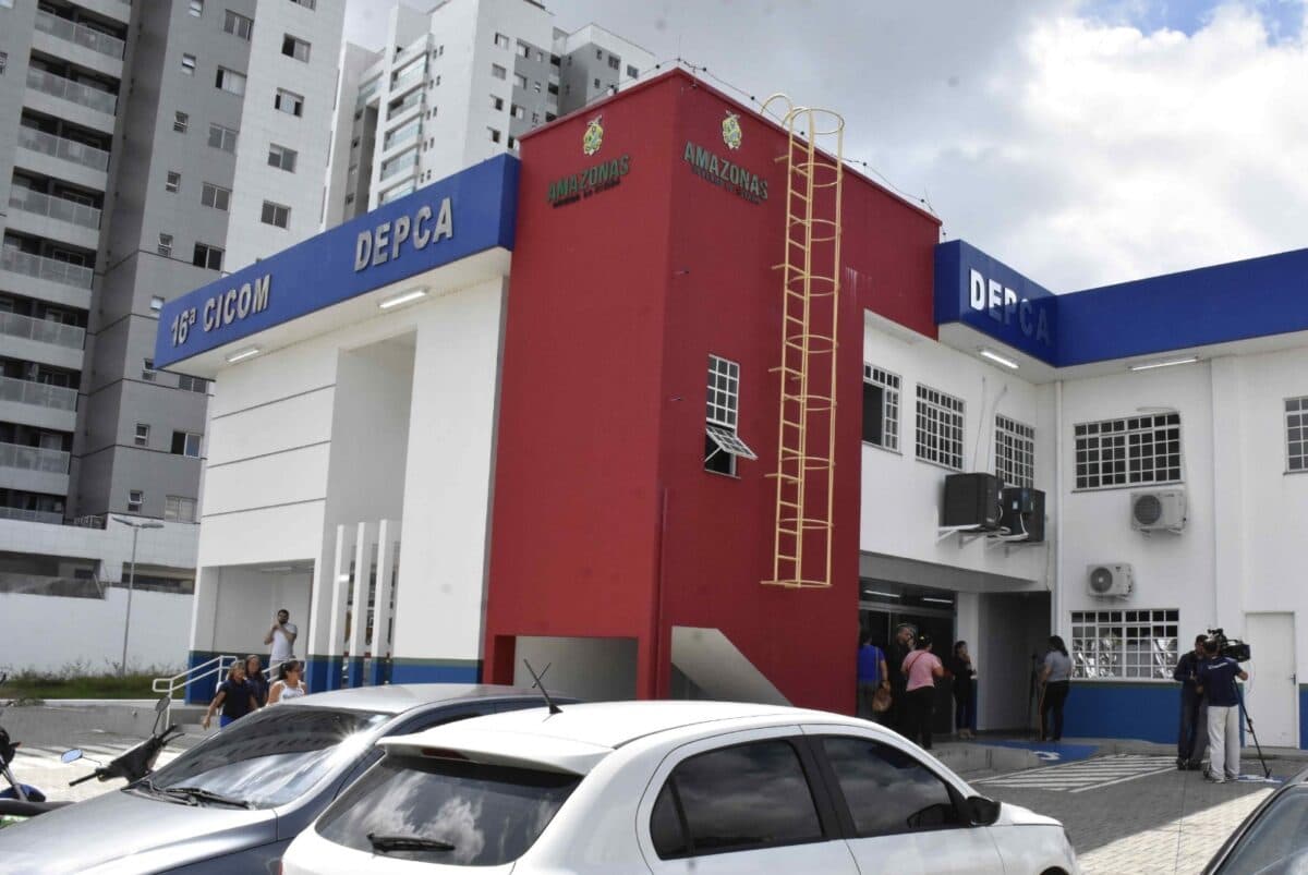 Condenada por tortura, madrasta fraturou costela e crânio de bebê em Manaus