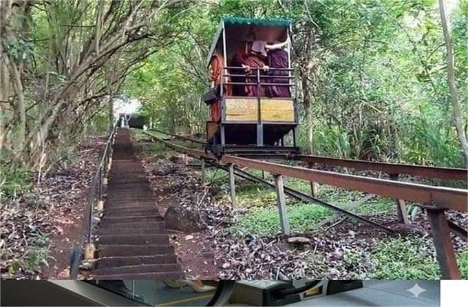 VÍDEO: Morrem sete monges budistas em queda de teleférico no Sri Lanka
