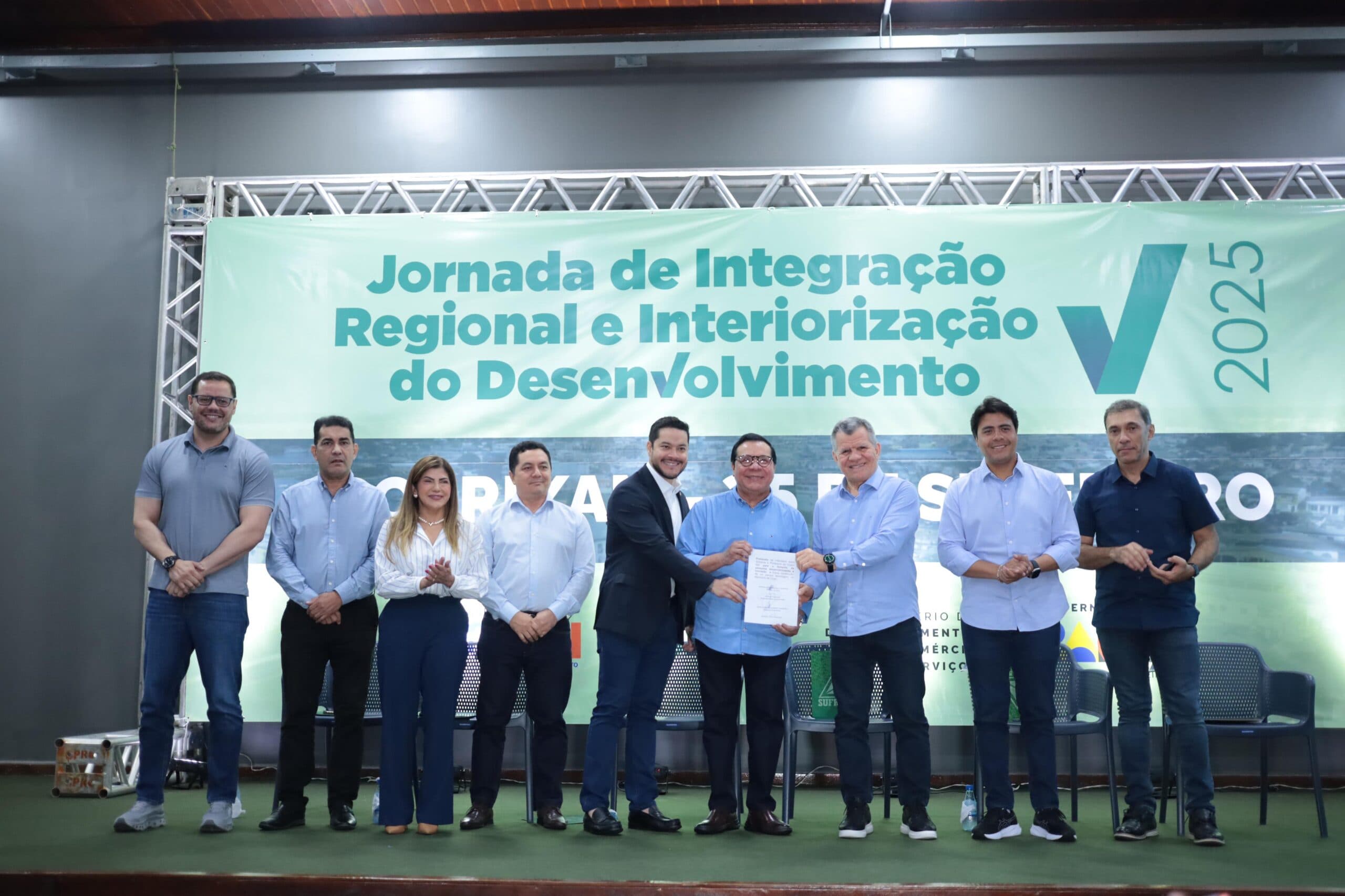 Em parceria com a Suframa, Coari se prepara para receber Parque Tecnológico e Industrial
