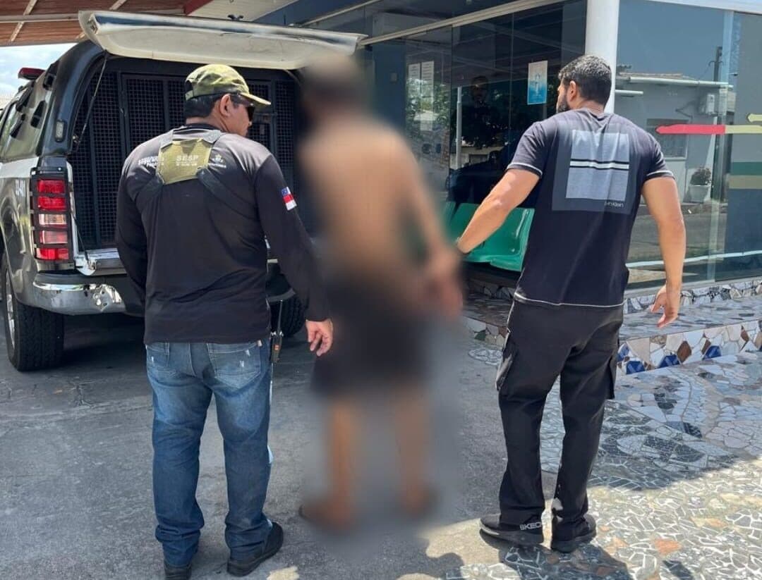 Suspeito de roubar e matar cachorro é preso em Nhamundá