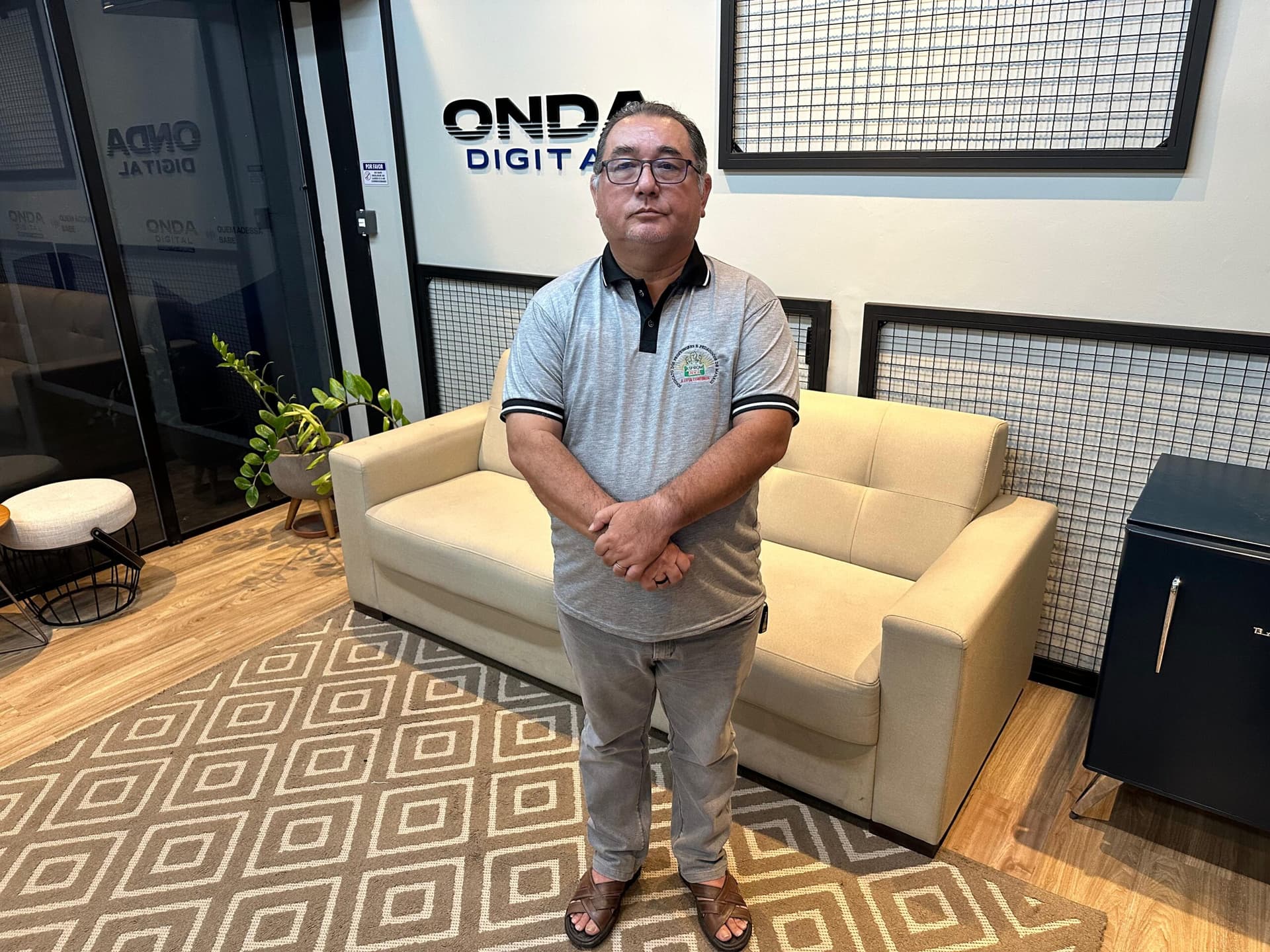 De professor para professor: Sindicato pede que Professor Samuel dê voto contrário a reforma