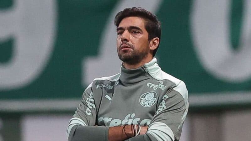 Abel Ferreira é alvo do Fenerbahçe, da Turquia, para 2025