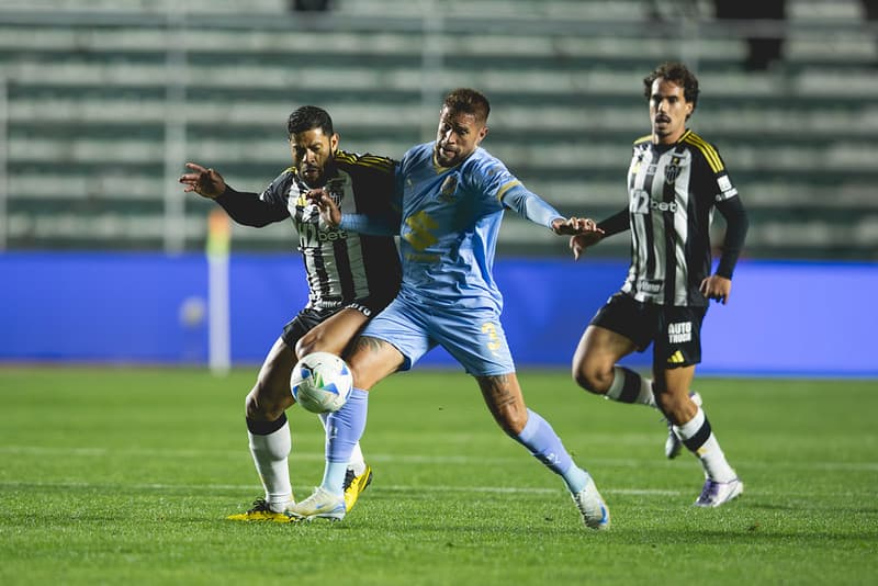 Atlético-MG empata com Bolívar, e vaga será decidido em BH