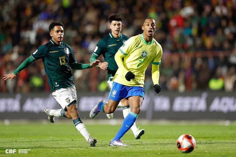 CBF planeja amistosos contra França e Holanda em 2026