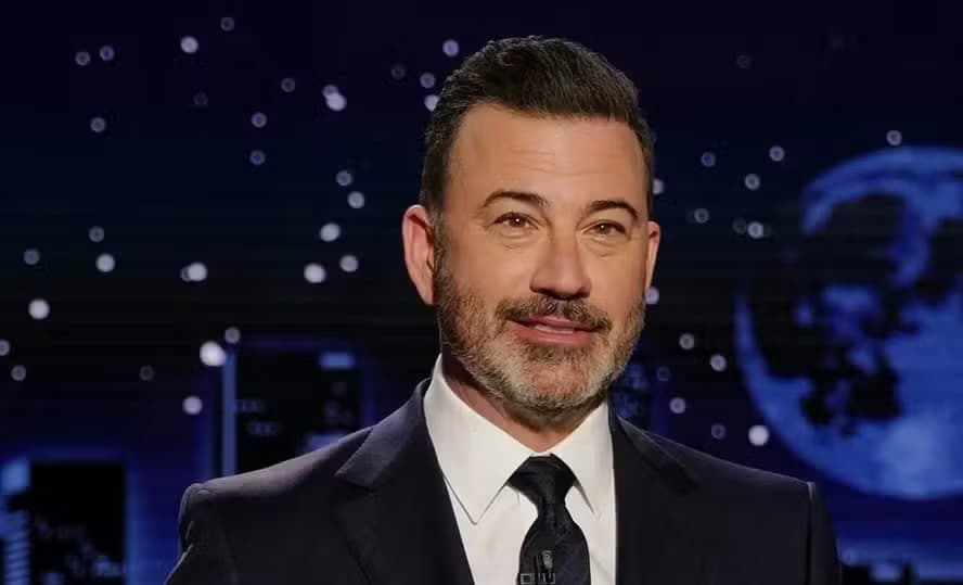 Cancelamento do talk show de Jimmy Kimmel causa revolta entre artistas nos EUA; Trump celebra