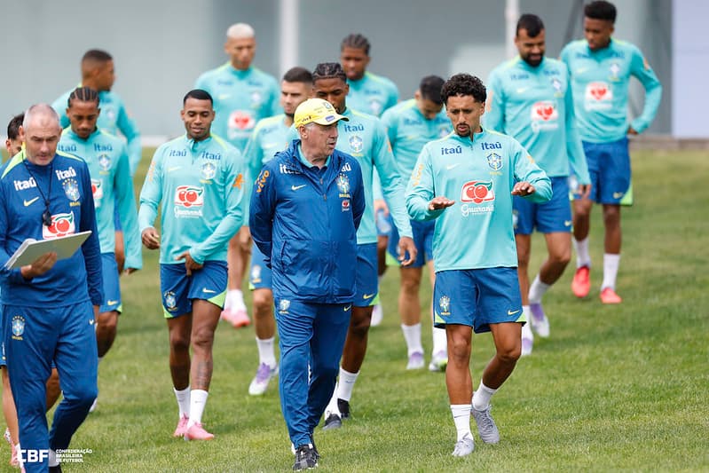 Veja onde assistir o jogo entre Brasil e Bolívia, hoje, pelas Eliminatórias da Copa 2026