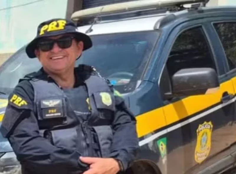 Agente da PRF morre atropelado enquanto resgatava animais na rodovia da Bahia