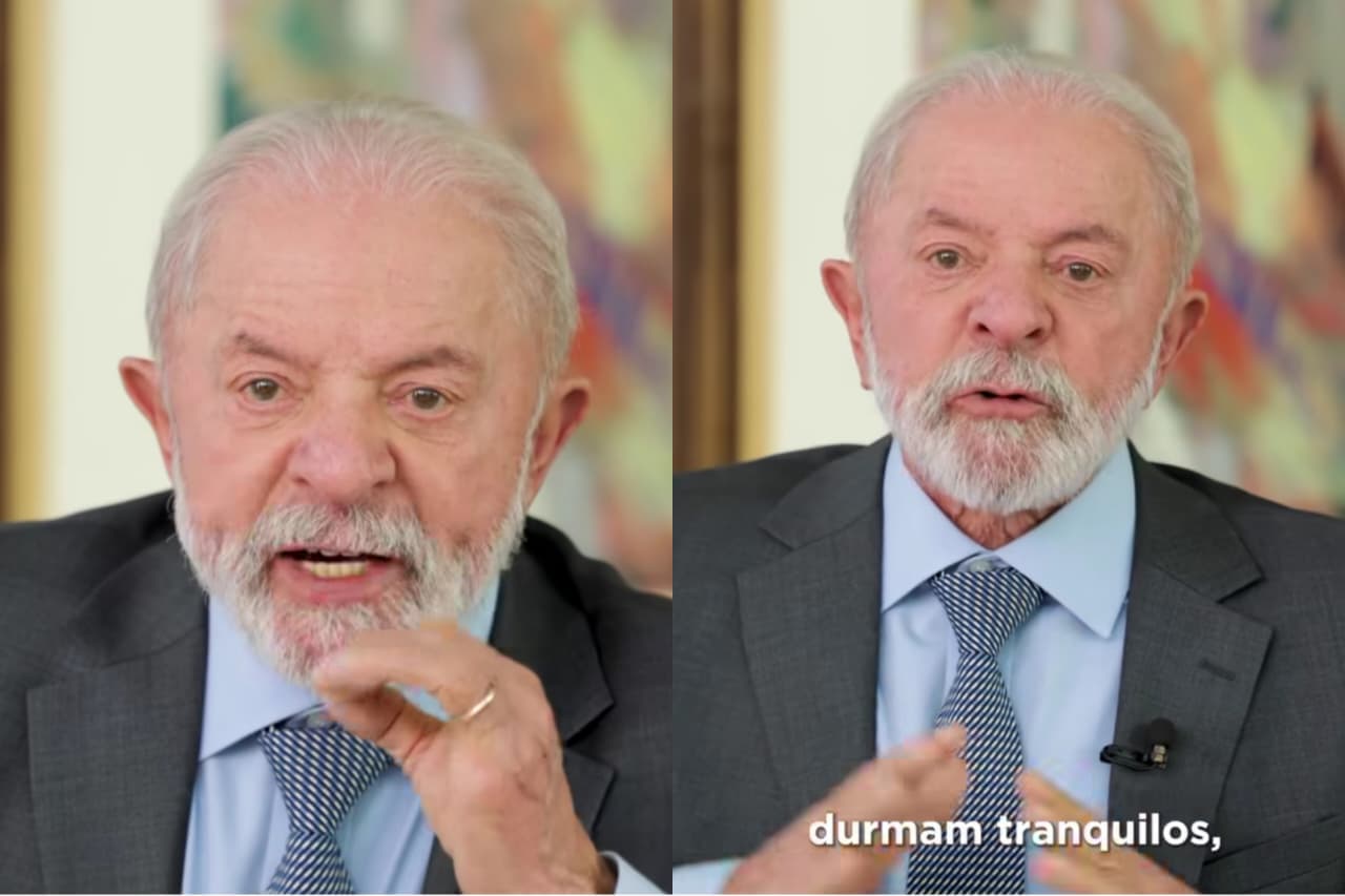 Em meio a tarifaço, Lula manda recado para pequenos produtores da Amazônia: “Ninguém será prejudicado, durmam tranquilos”