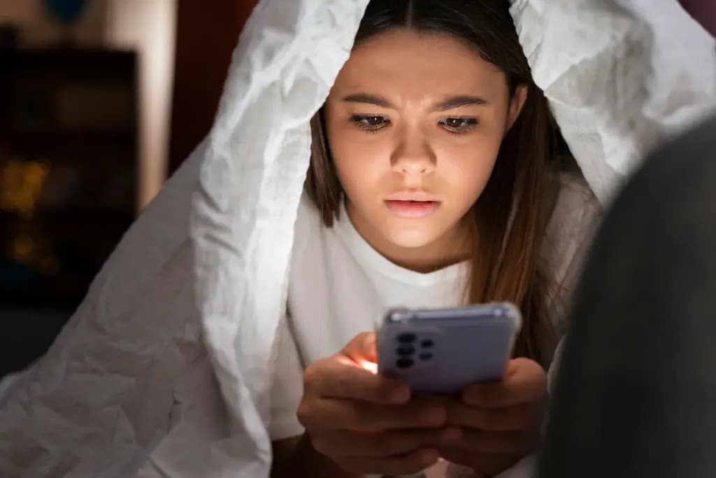 Reino Unido vai restringir redes sociais à noite para adolescentes