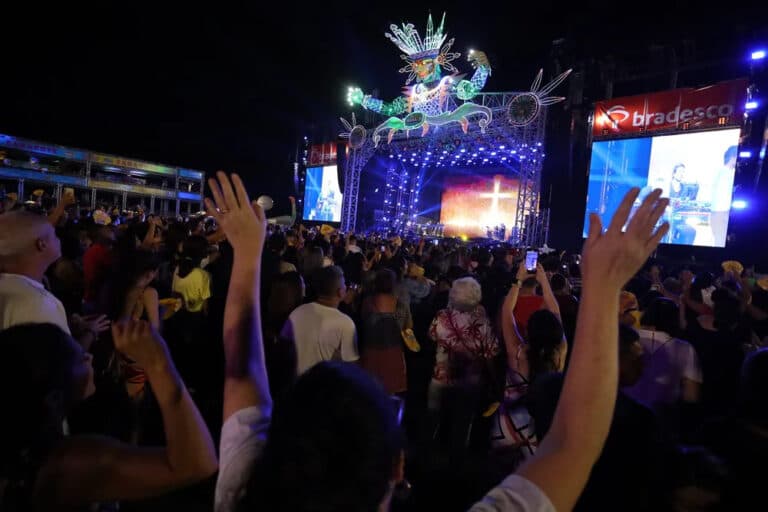 Sou Manaus 2026: lote de pulseiras para PcDs será liberado neste sábado (29)