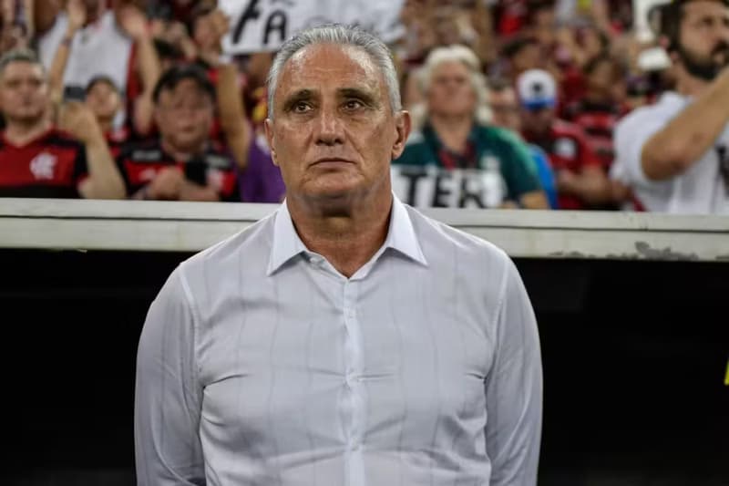 Tite é cotado para comandar a Seleção da Venezuela