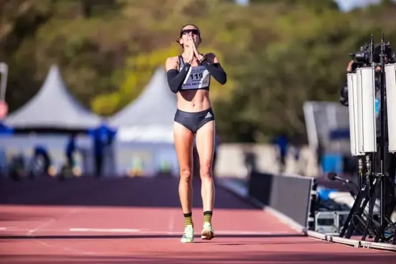 Mundial de Marcha Atlética de 2026 será realizado em Brasília