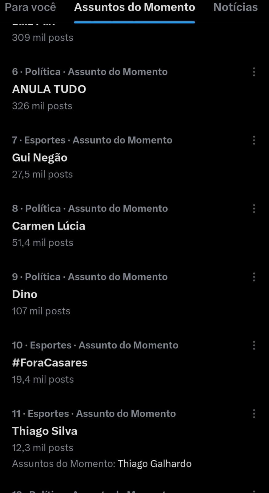 Expectativa por voto de Cármen Lucia vira meme e toma conta das redes; veja