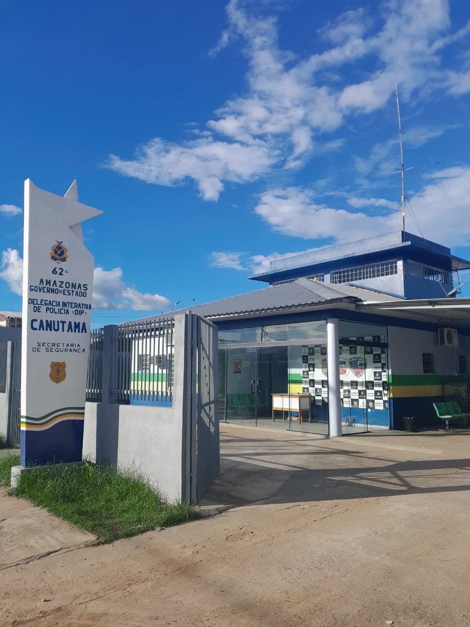 Tio é preso por descumprir Lei Henry Borel contra sobrinhas no Amazonas
