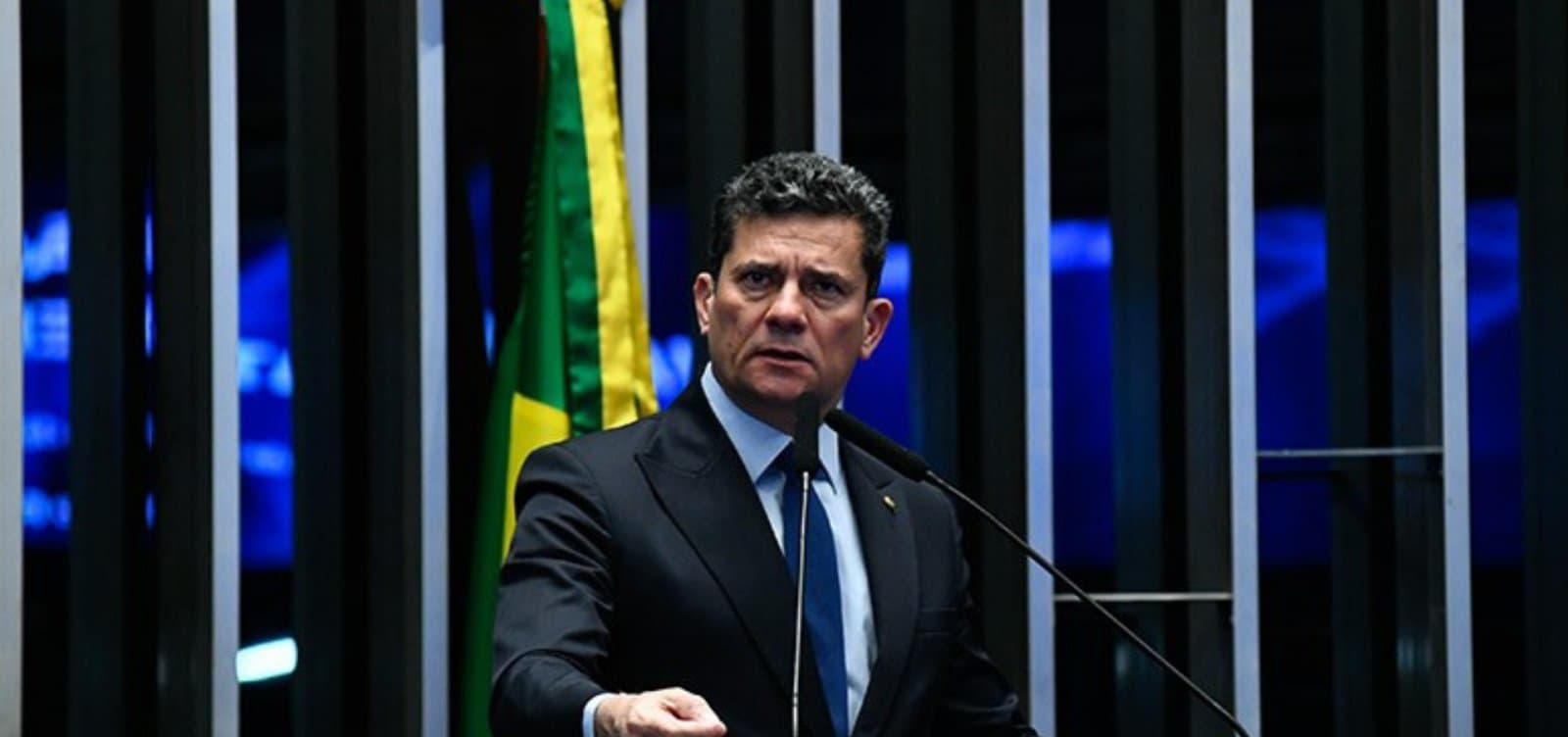 STF rejeita recurso de Sergio Moro em ação por calúnia contra Gilmar Mendes