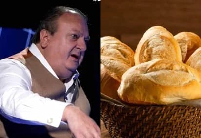 Jacquin gera polêmica ao criticar pão francês brasileiro: “É uma merda”