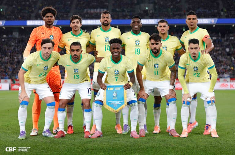 Brasil é ultrapassado pela Holanda e fica fora de Top 5 do ranking de seleções da Fifa; veja lista