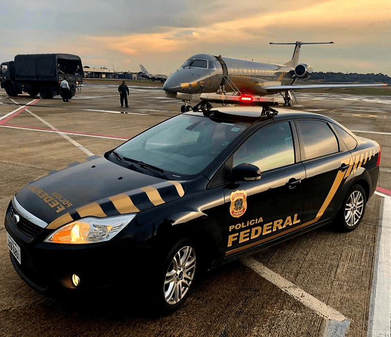 Haitiano foragido da Interpol é preso no aeroporto de Manaus