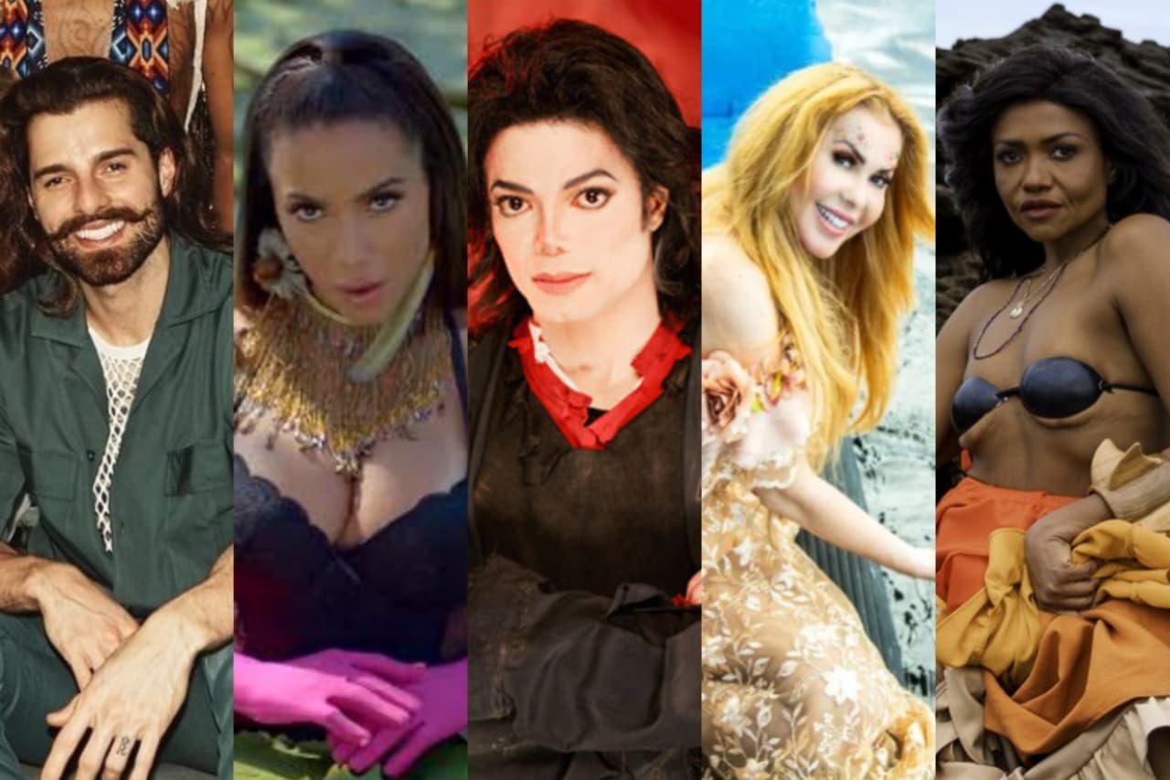 De Michael Jackson a Anitta: conheça 5 clipes de artistas gravados na Amazônia