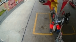 Gerente de posto é baleada na nuca por ex-companheiro em Taboão da Serra