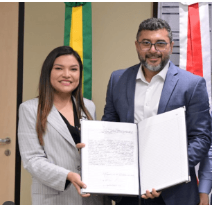 Joana Darc assume oficialmente a Secretaria de Estado de Proteção Animal