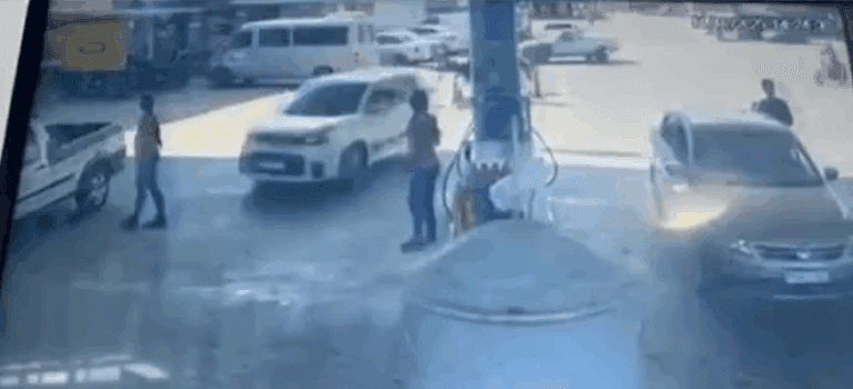 Em Pernambuco, frentista é morta por ex-companheiro em posto de gasolina