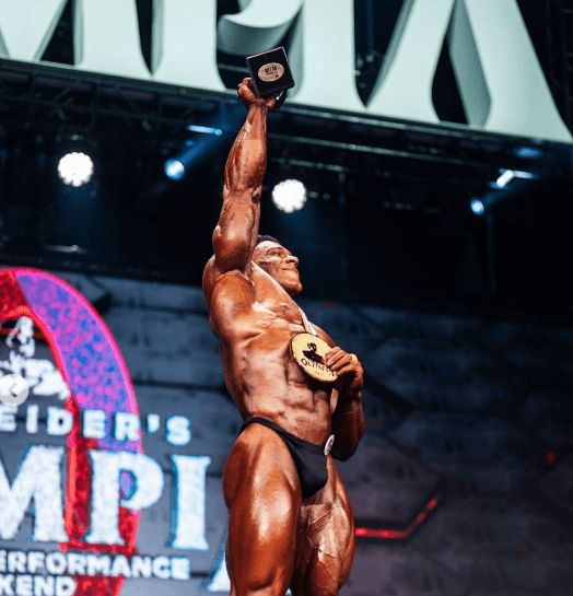 Mr. Olympia 2025: Ramon Dino conquista título na Classic Physique
