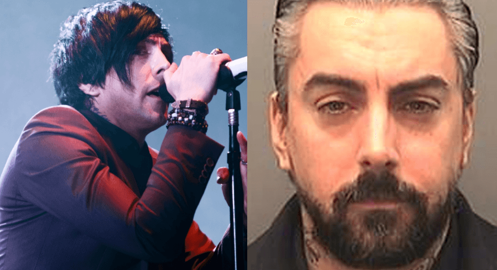 Ex-vocalista da banda Lostprophets é morto na prisão no Reino Unido