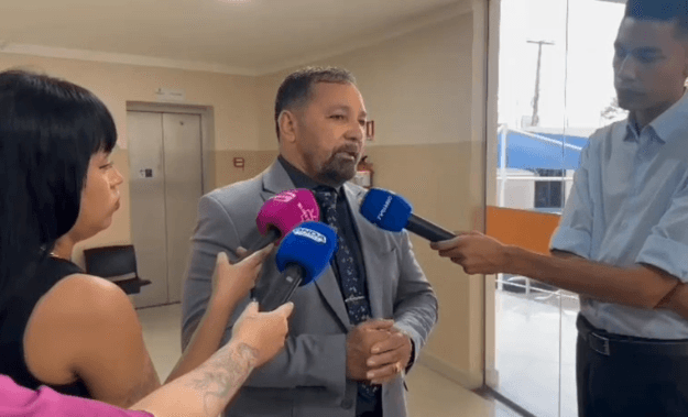 “Quando o vereador perde o controle, perde a razão”, diz Gilmar Nascimento ao defender diálogo entre parlamentares