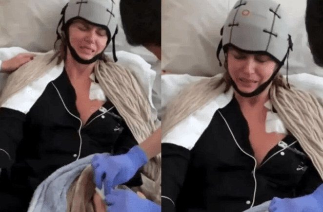 Val Marchiori inicia quimioterapia durante tratamento contra câncer de mama