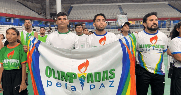 Dan Câmara é autor de evento esportivo que estimula a cultura pela paz