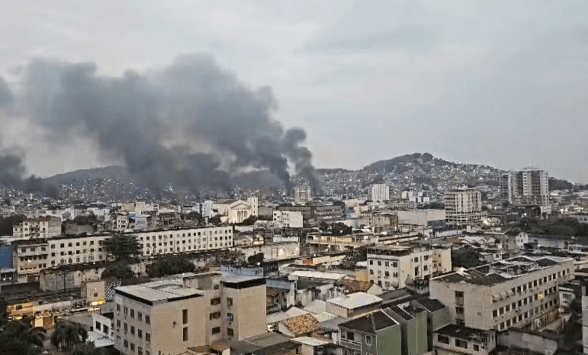 Megaoperação contra o CV tem 64 mortos e 81 presos no Rio de Janeiro