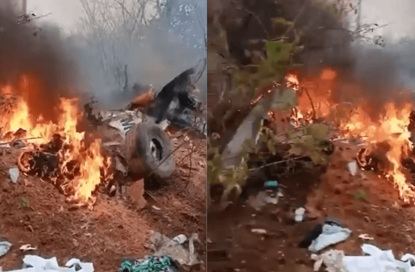 Queda de avião no Quênia mata 11 pessoas