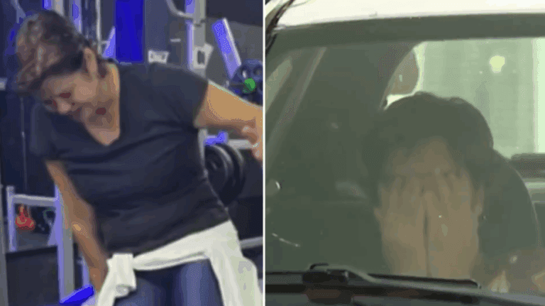 Mulher é baleada enquanto treinava em academia durante megaoperação no RJ