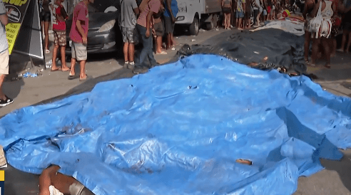 Traficantes do Amazonas são presos durante megaoperação contra o CV que deixou mais de 100 mortos no RJ