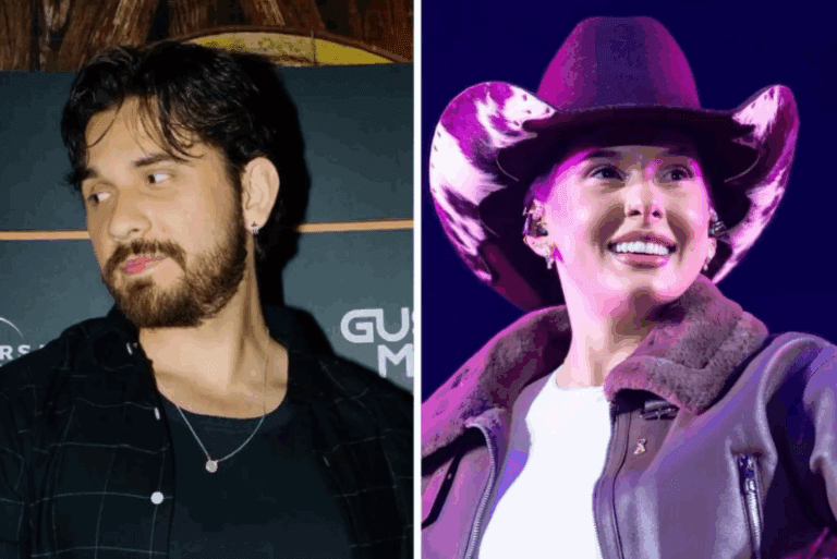 Gustavo Mioto esclarece rumores sobre regravação de “Princesa”, parceria com Ana Castela