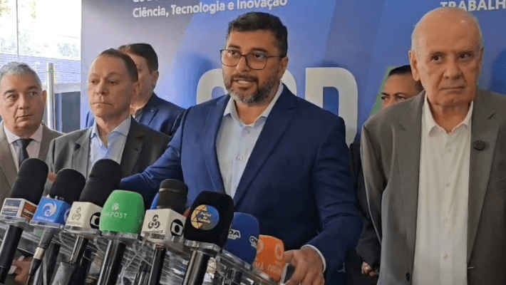 Wilson Lima monitora desdobramentos da megaoperação no Rio e avalia impacto no AM