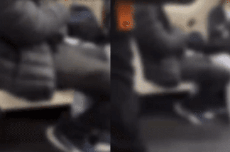 Passageira flagra homem se masturbando dentro de vagão do metrô em SP