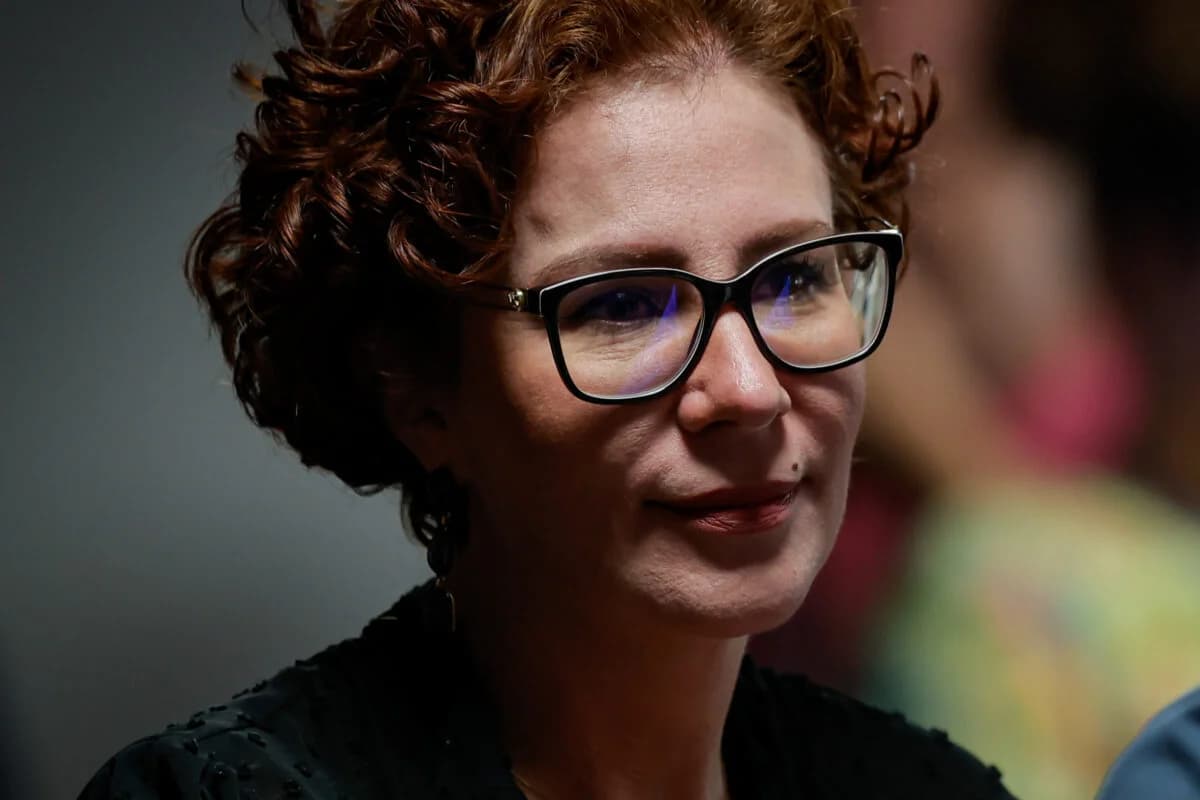 Carla Zambelli recorre a Corte de Direitos Humanos para deixar prisão na Itália