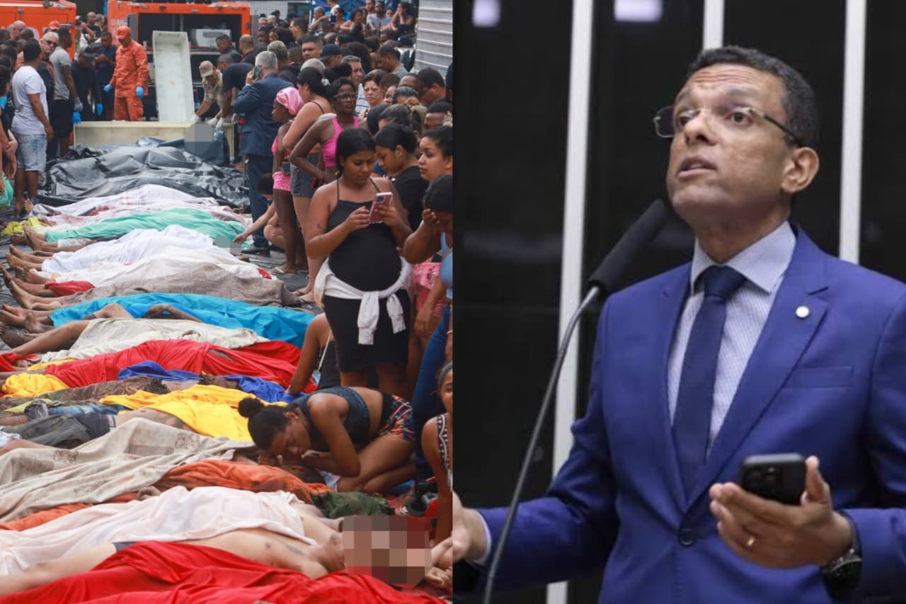 Deputado diz que conhecia quatro vítimas da megaoperação no Rio: “Estão sendo contados como se fossem bandidos”