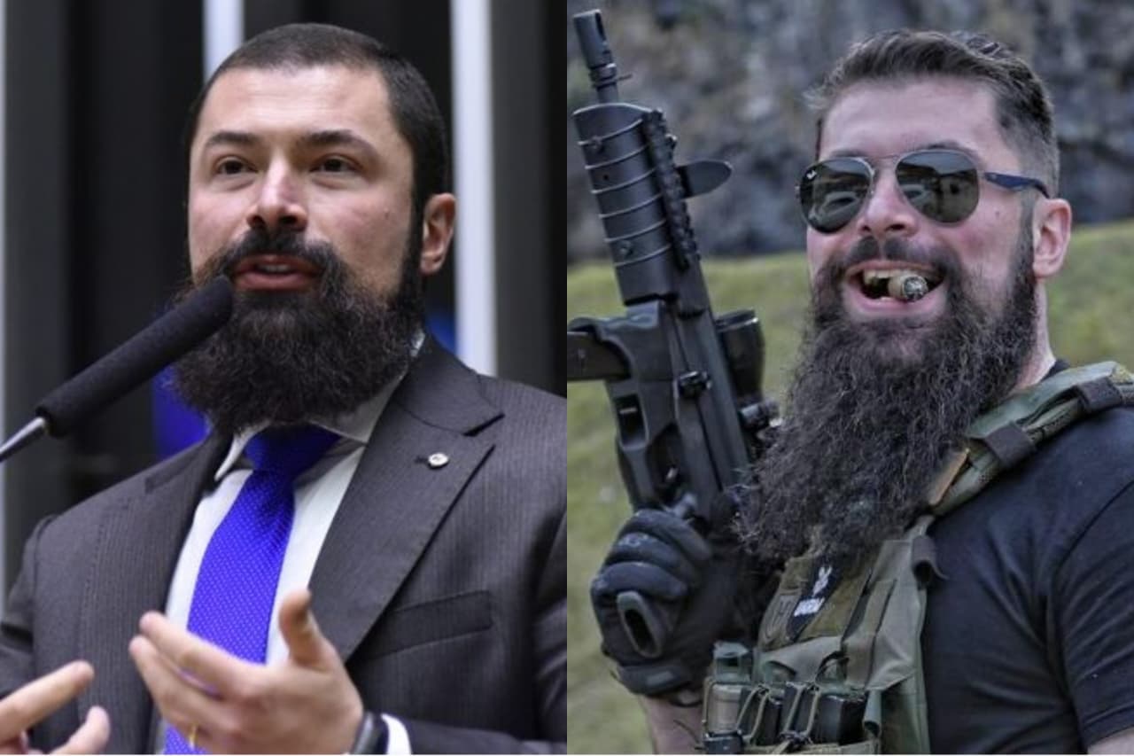 Deputado do PL apresenta projeto para autorizar armas dentro de aviões; entenda