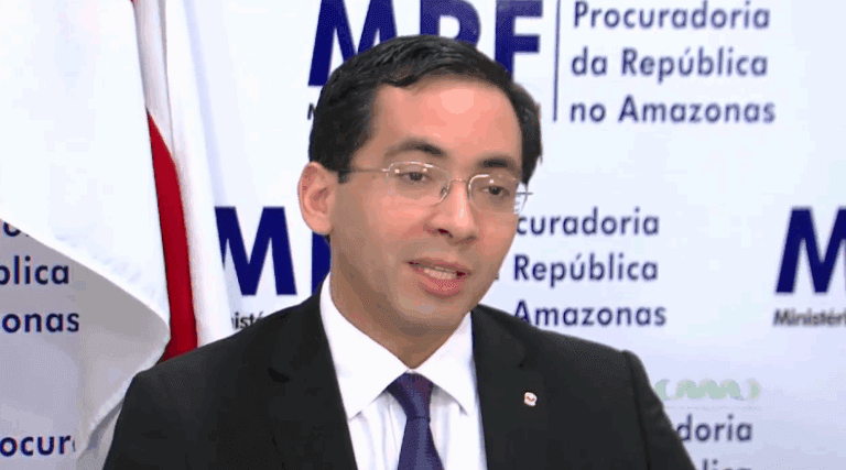 Edmilson Barreiros é reconduzido ao posto de Procurador Regional Eleitoral do TRE-AM