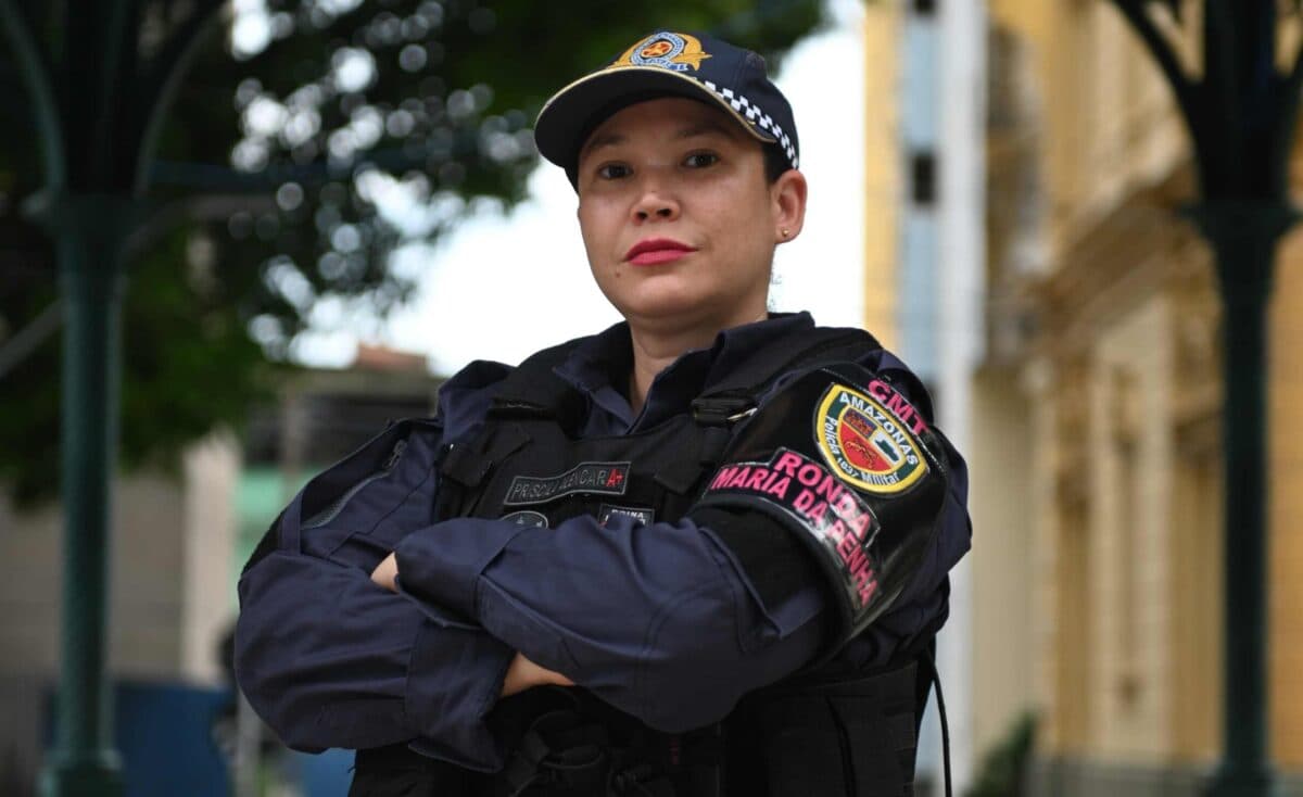 Violência doméstica: Polícia registra aumento de 50% na fiscalização de medidas protetivas no Amazonas