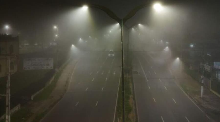 Neblina na madrugada desvia 10 voos no aeroporto de Manaus; evento pode indicar início do período chuvoso
