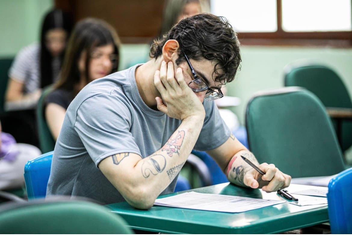 UEA encerra provas do Vestibular e SIS com mais de 84 mil inscritos no Amazonas