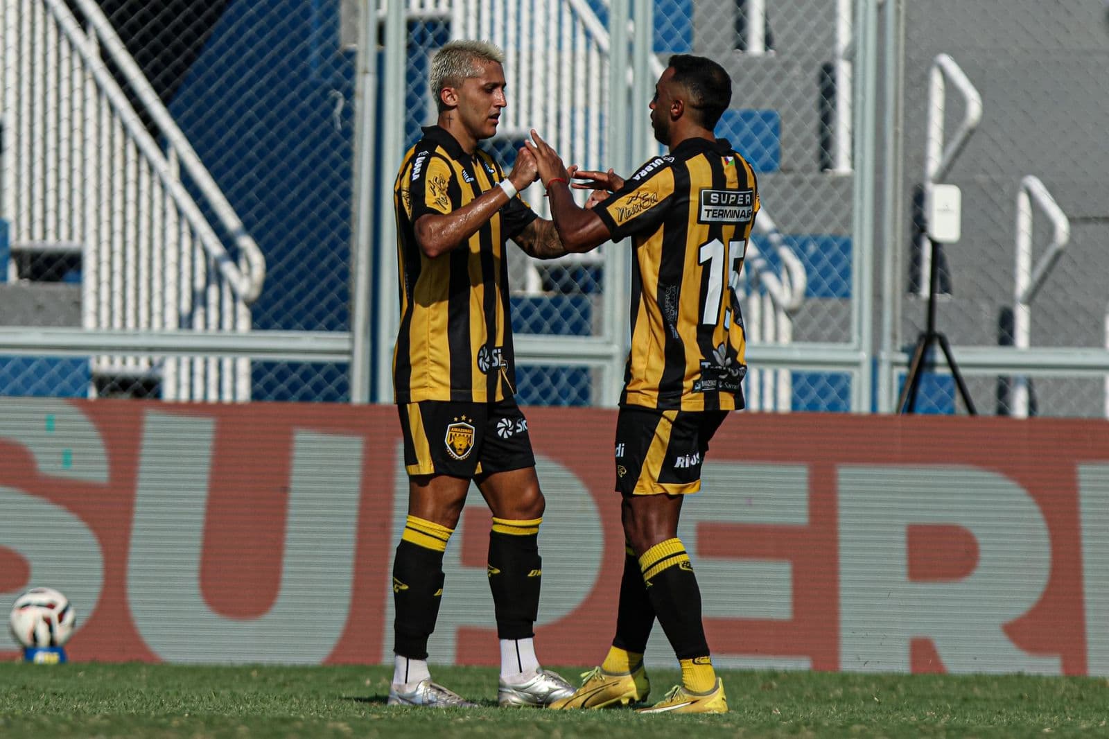 Amazonas enfrenta o Athletic-MG pela 30ª rodada da Série B hoje