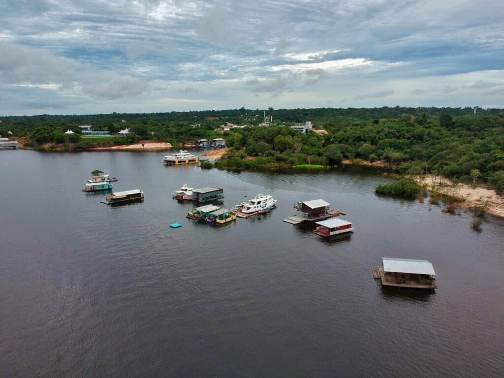 Workshop mobiliza organizações para construção do Plano de Bacia Hidrográfica do Rio Tarumã-Açu